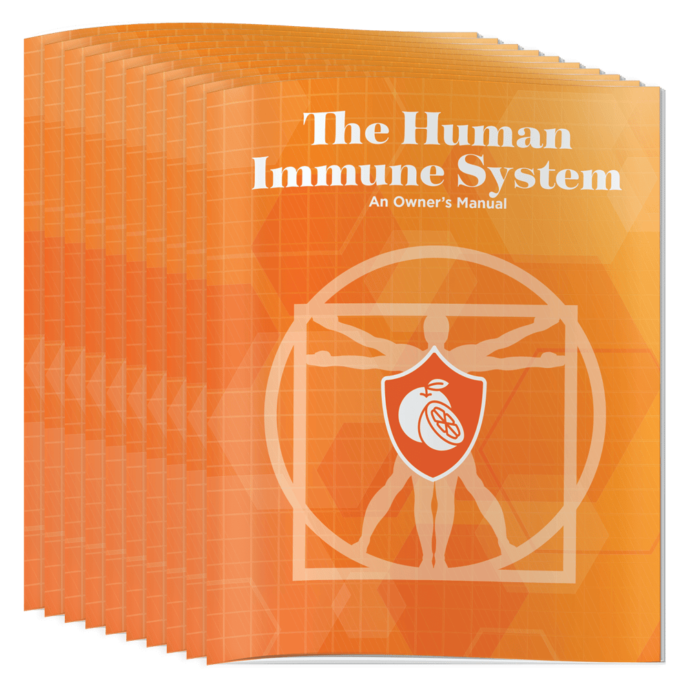 Immune Brochure 10-Pack: EnglishImmune Brochure 10-Pack: English