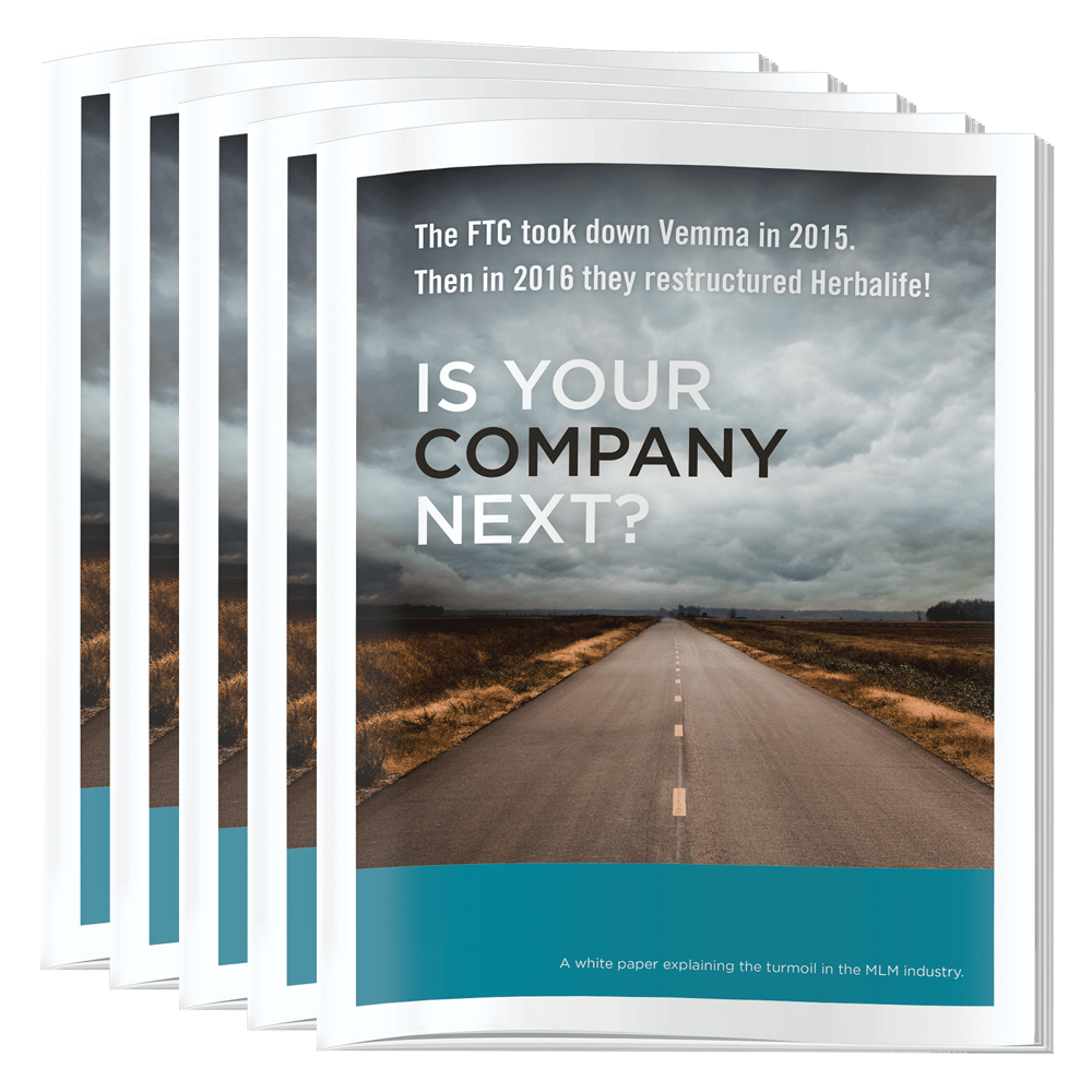 Is Your Company Next Brochure 5-PackIs Your Company Next Brochure 5-Pack