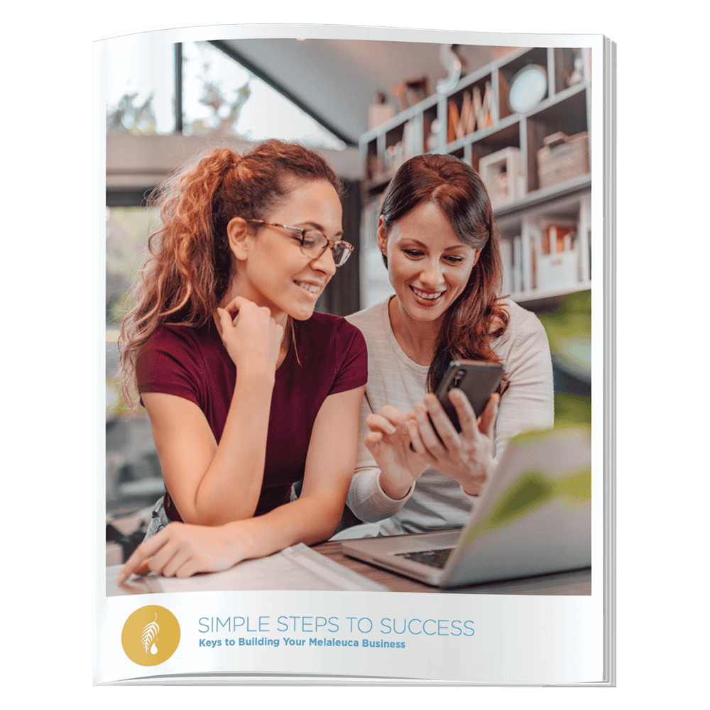 Building Your Melaleuca Business BookletBuilding Your Melaleuca Business Booklet